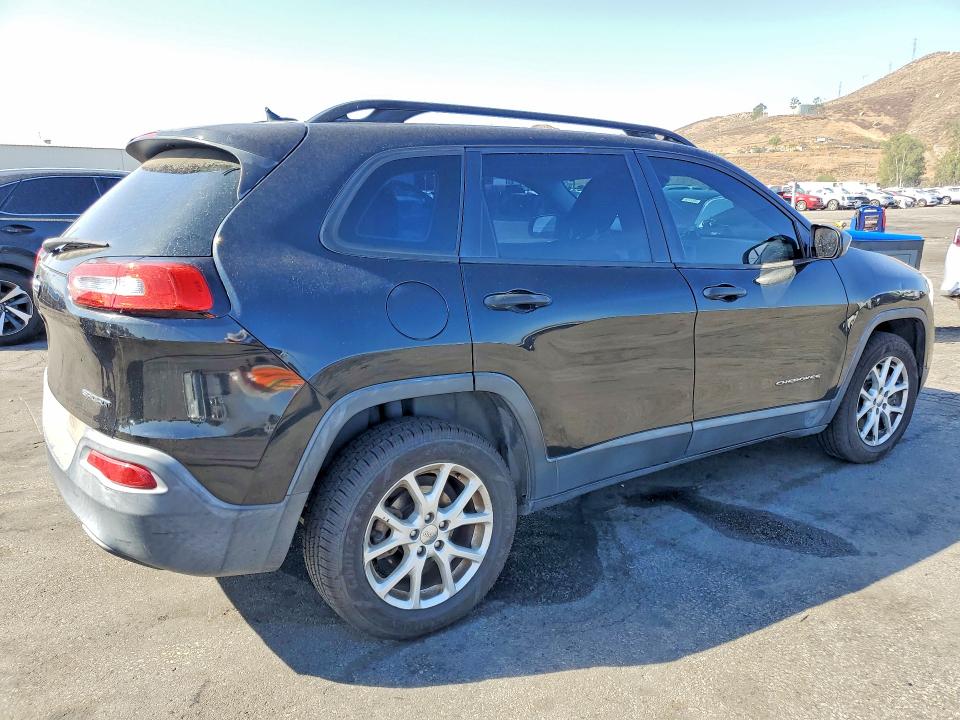 Aukcja sprzedaży 2015 Jeep Cherokee, vin: 1C4PJLAB3FW663162, numer aukcji: 66226986
