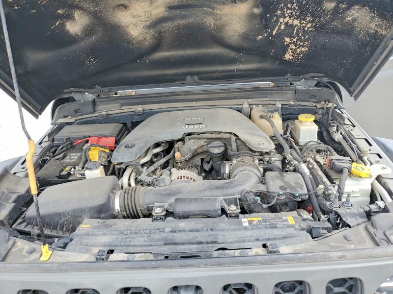Продаж на аукціоні авто 2021 Jeep Gladiator, vin: 1C6JJTEG3ML585807, номер лоту: 63900376