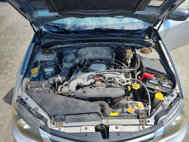 Продажа на аукционе авто 2008 Subaru Impreza, vin: JF1GH61658H810644, номер лота: 64948136