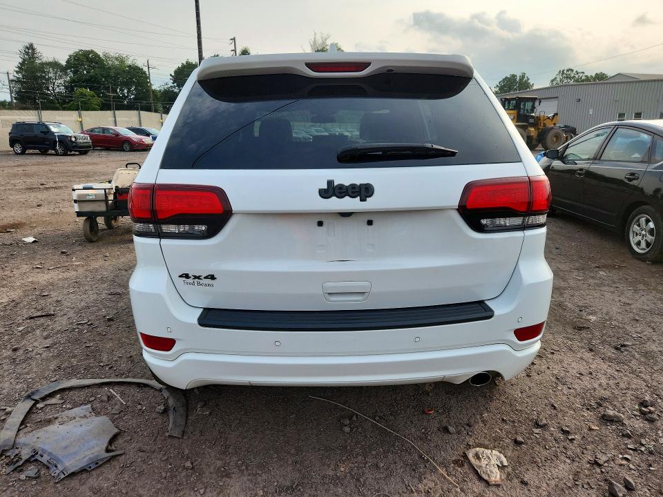 Продаж на аукціоні авто 2021 Jeep Grand Cherokee, vin: 1C4RJFAG5MC516619, номер лоту: 64562756