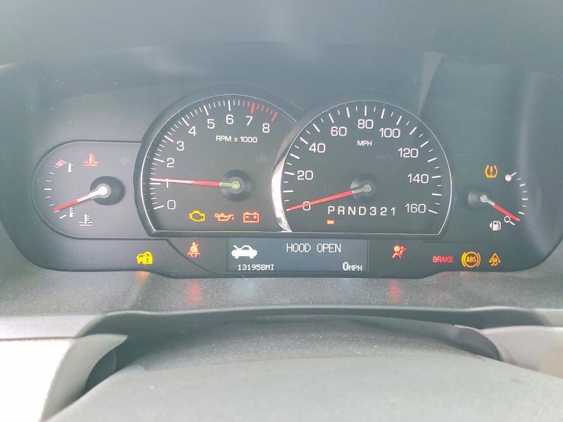 2008 Cadillac Dts მანქანა იყიდება აუქციონზე, vin: 1G6KD57Y38U158135, აუქციონის ნომერი: 66428726