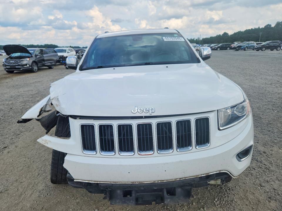 Aukcja sprzedaży 2015 Jeep Grand Cherokee, vin: 1C4RJFBG8FC734295, numer aukcji: 65702046