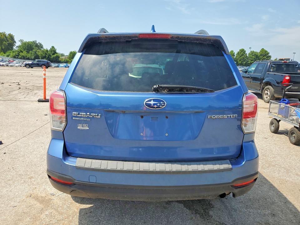 64858046 :رقم المزاد ، JF2SJAEC9JH430175 vin ، 2018 Subaru Forester مزاد بيع