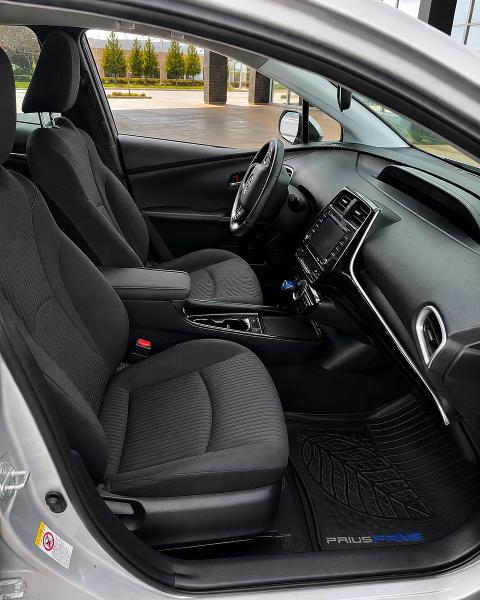 Продажа на аукционе авто 2020 Toyota Prius Prime, vin: JTDKARFP5L3155175, номер лота: 63810506