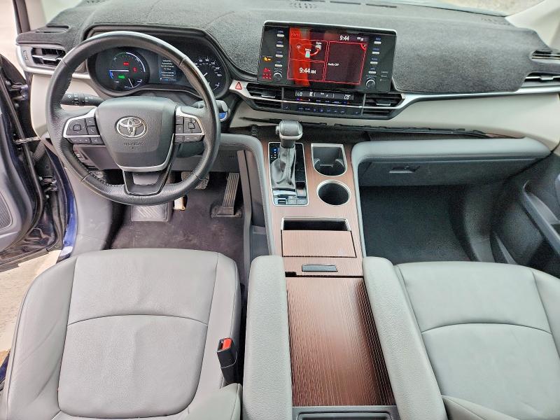 Продажа на аукционе авто 2024 Toyota Sienna, vin: 5TDYRKEC6RS206070, номер лота: 63994896