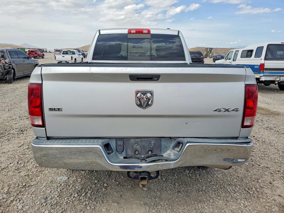 Продаж на аукціоні авто 2010 Dodge Ram 1500, vin: 1D7RV1GT3AS113452, номер лоту: 66993596