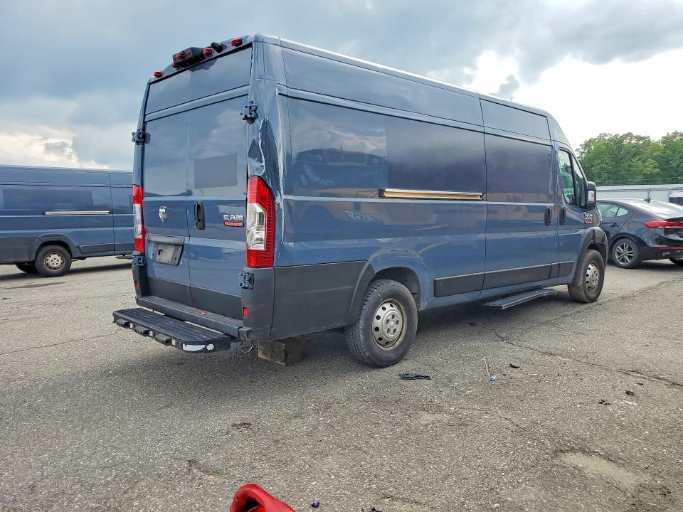Продаж на аукціоні авто 2021 Ram Promaster 3500, vin: 3C6MRVJGXME542775, номер лоту: 65480506