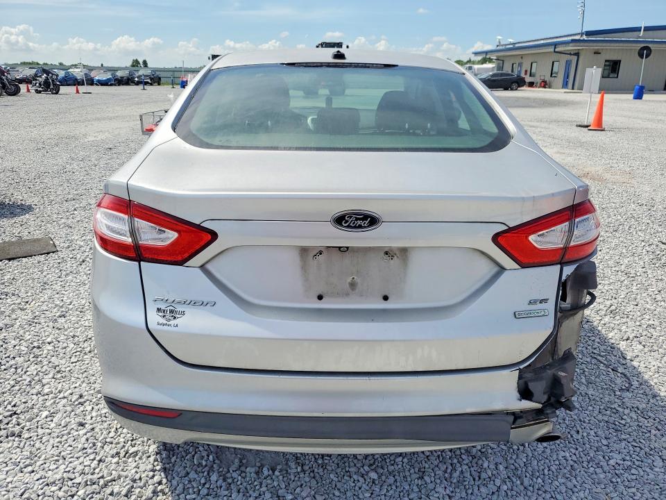 65362386 :رقم المزاد ، 3FA6P0HD6ER107340 vin ، 2014 Ford Fusion مزاد بيع