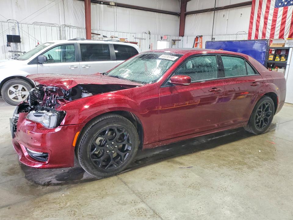 Продаж на аукціоні авто 2023 Chrysler 300, vin: 2C3CCASG0PH677550, номер лоту: 63336996
