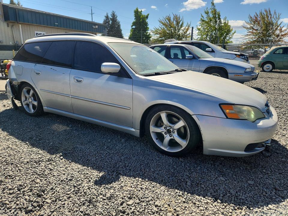 Aukcja sprzedaży 2006 Subaru Legacy, vin: 4S3BP626367308255, numer aukcji: 64249966