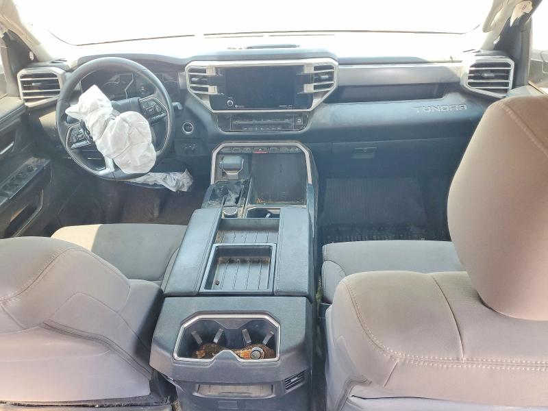 2022 Toyota Tundra მანქანა იყიდება აუქციონზე, vin: 5TFLA5DB0NX040290, აუქციონის ნომერი: 63133056