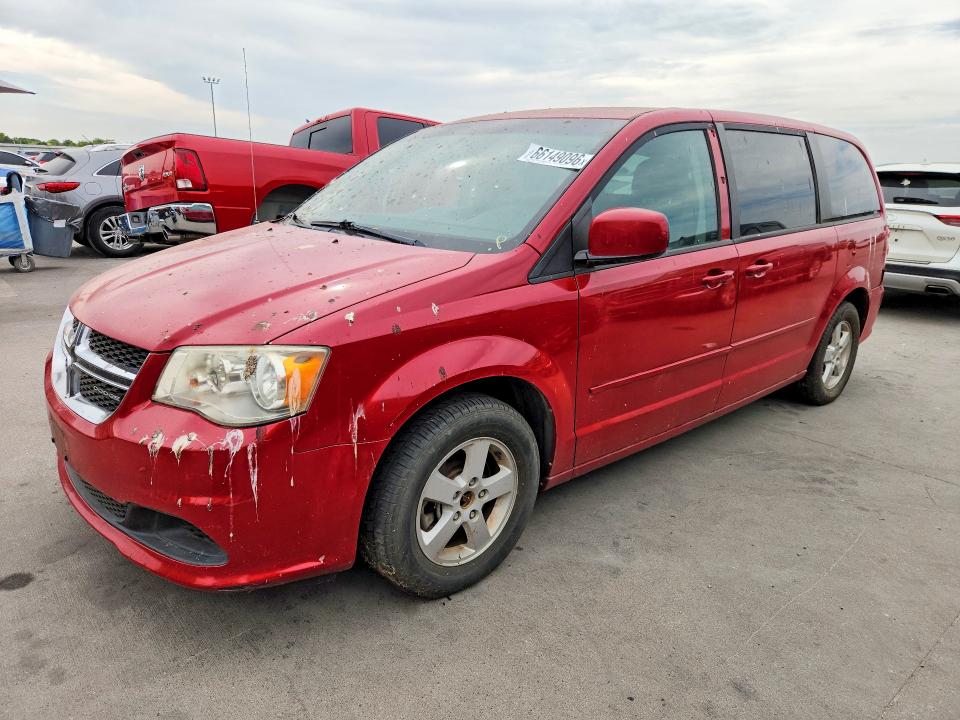 Aukcja sprzedaży 2012 Dodge Grand Caravan, vin: 2C4RDGBG7CR171501, numer aukcji: 66149096
