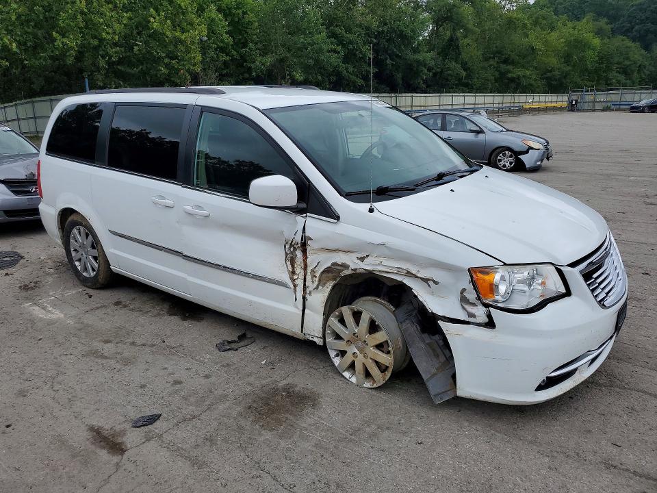 Aukcja sprzedaży 2015 Chrysler Town & Country, vin: 2C4RC1BG6FR519499, numer aukcji: 64565216