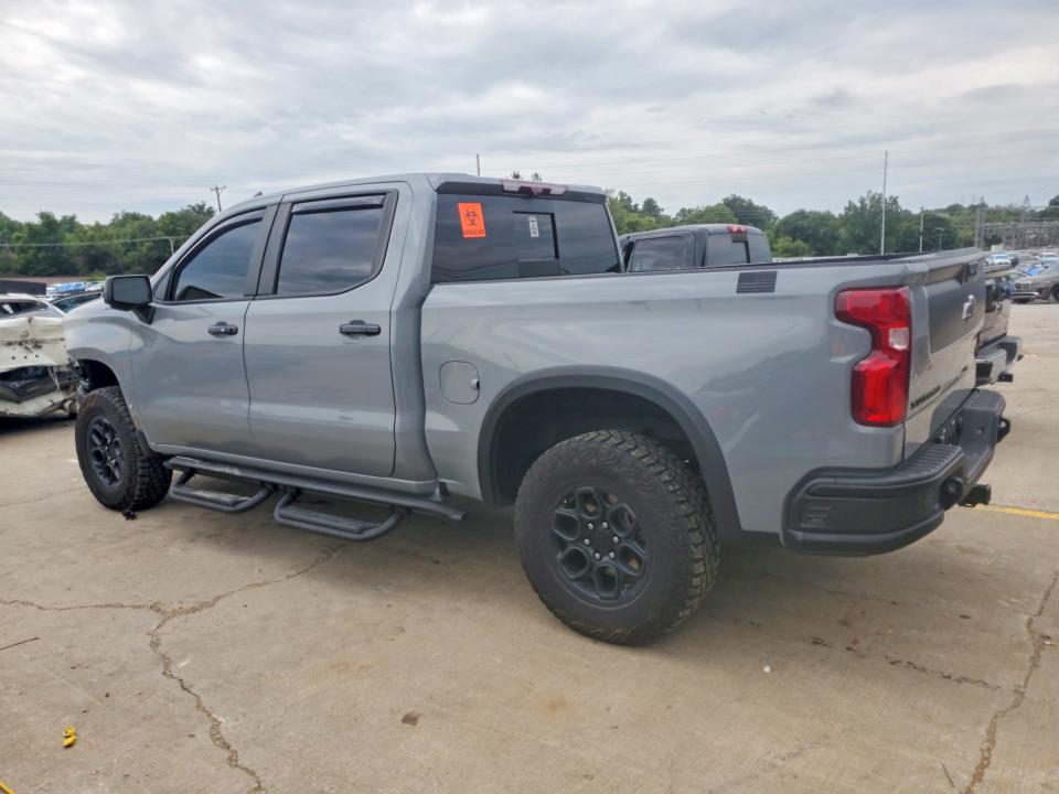 65050336 :رقم المزاد ، 3GCUDHEL5RG313237 vin ، 2024 Chevrolet Silverado مزاد بيع