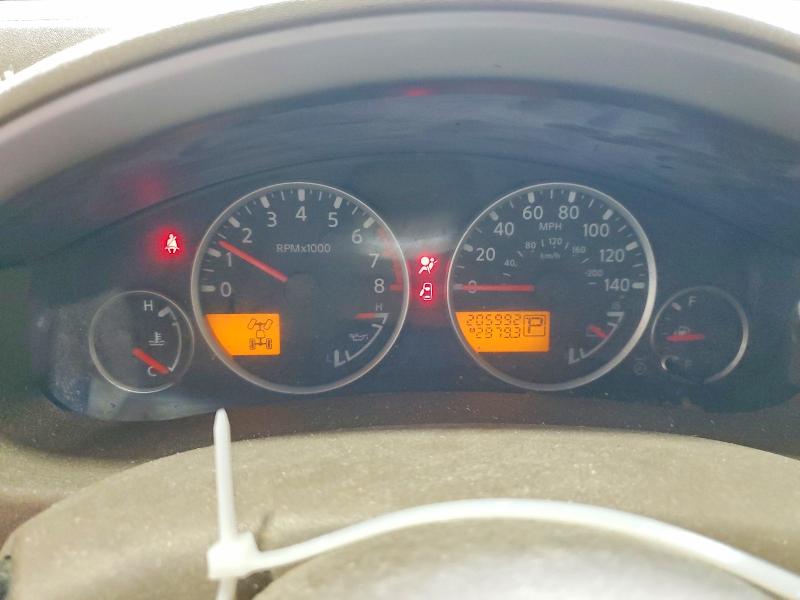 2005 Nissan Pathfinder მანქანა იყიდება აუქციონზე, vin: 5N1AR18W55C766171, აუქციონის ნომერი: 64270576