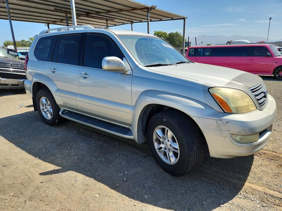 Продаж на аукціоні авто 2004 Lexus Gx, vin: JTJBT20X140040891, номер лоту: 66209826