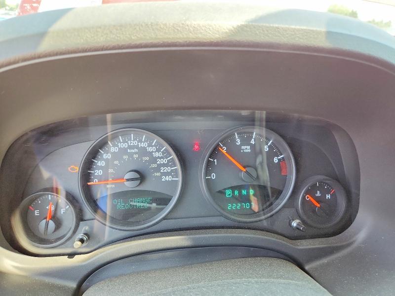Продажа на аукционе авто 2009 Jeep Compass, vin: 1J8FT47B39D211322, номер лота: 63195196