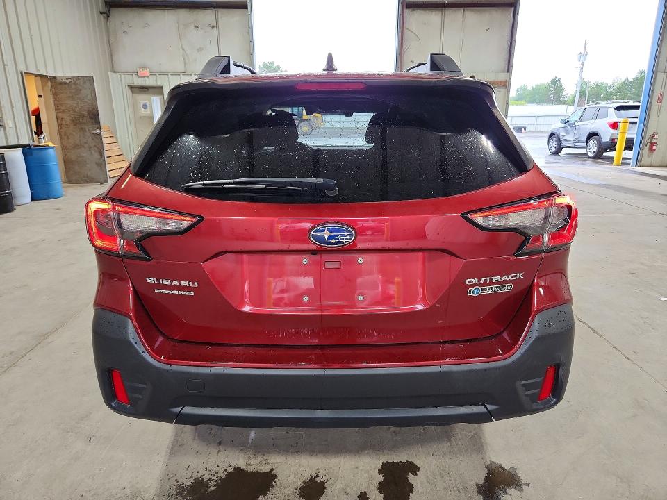 65590086 :رقم المزاد ، 4S4BTADC7M3114734 vin ، 2021 Subaru Outback مزاد بيع