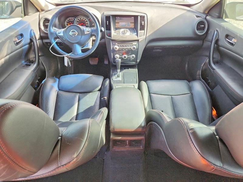 2014 Nissan Maxima მანქანა იყიდება აუქციონზე, vin: 1N4AA5AP6EC493690, აუქციონის ნომერი: 65123946