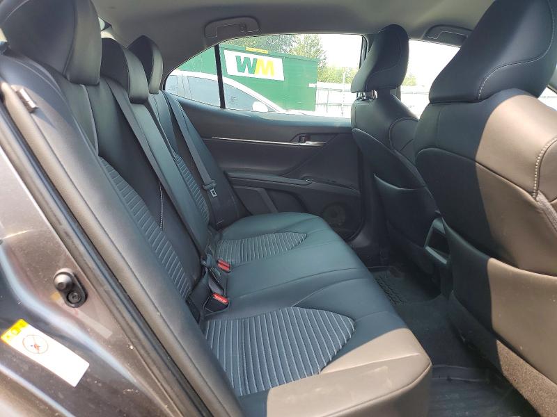Продажа на аукционе авто 2018 Toyota Camry, vin: 4T1B11HK5JU604344, номер лота: 64093246
