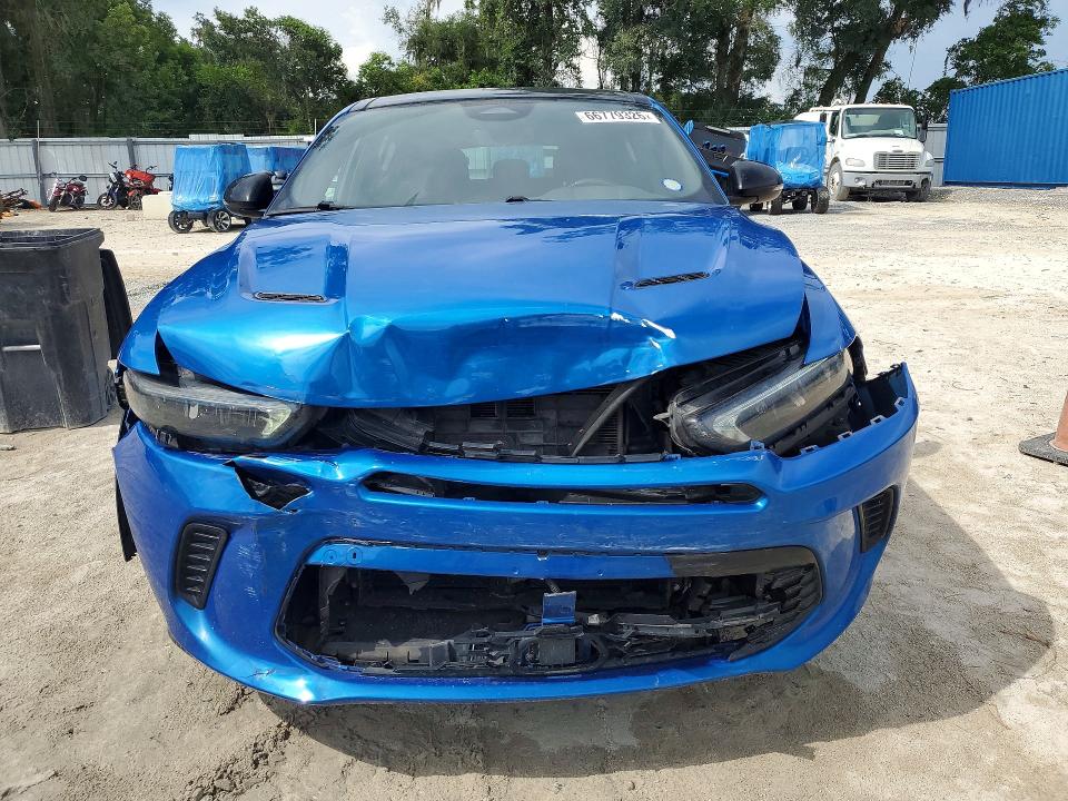 2024 Dodge Hornet მანქანა იყიდება აუქციონზე, vin: ZACPDFDW3R3A16339, აუქციონის ნომერი: 66779326