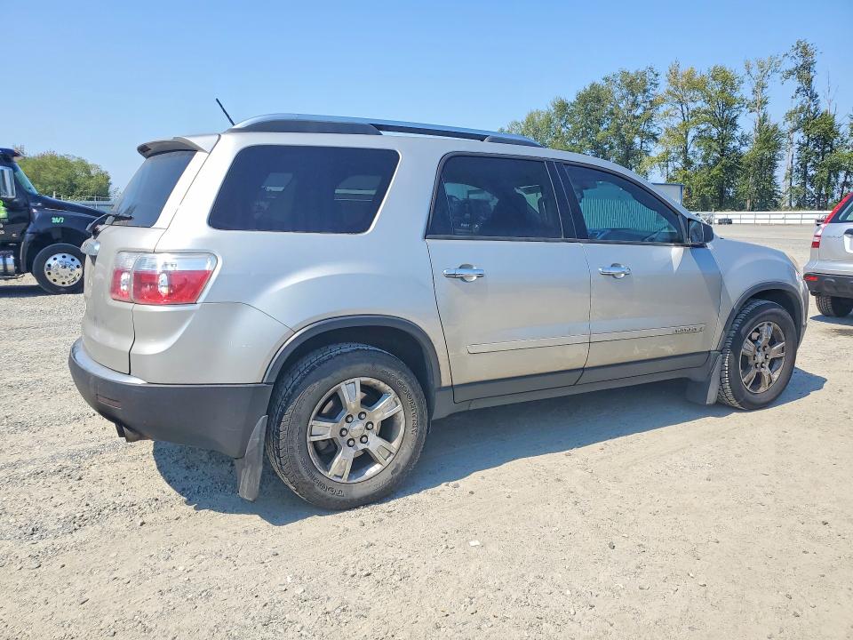 Aukcja sprzedaży 2008 Gmc Acadia, vin: 1GKER13738J269145, numer aukcji: 65751706