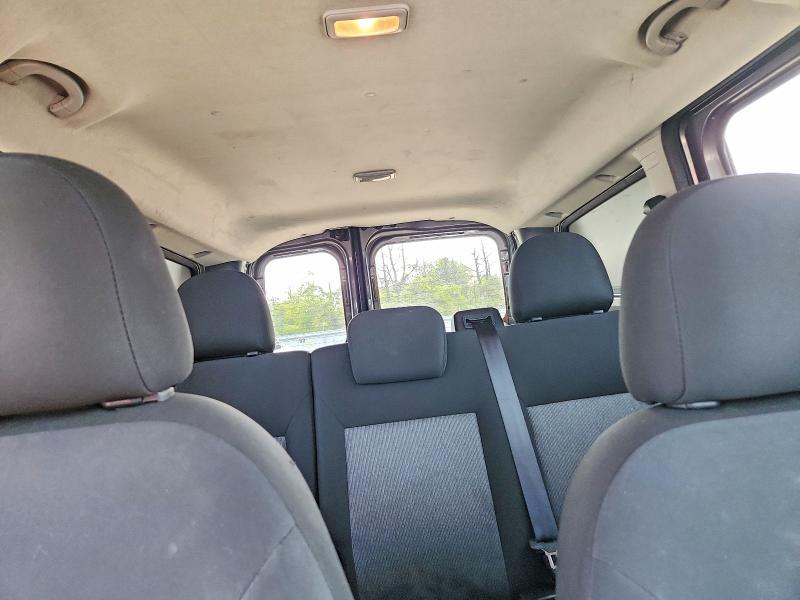64835006 :رقم المزاد ، ZFBERFBB1H6F14614 vin ، 2017 Ram Promaster City مزاد بيع