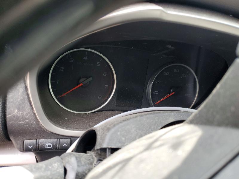 2024 Mitsubishi Eclipse Cross მანქანა იყიდება აუქციონზე, vin: JA4ATWAA7RZ061595, აუქციონის ნომერი: 67332686