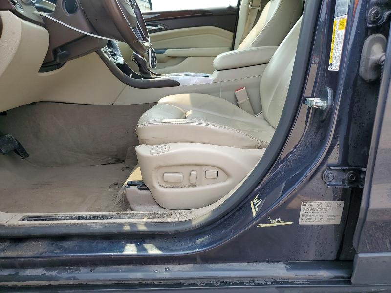 2016 Cadillac Srx მანქანა იყიდება აუქციონზე, vin: 3GYFNCE3XGS578281, აუქციონის ნომერი: 64144506