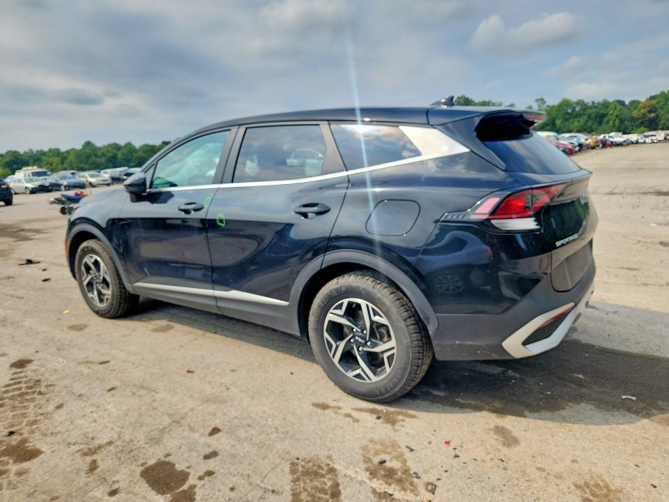 Продаж на аукціоні авто 2023 Kia Sportage, vin: KNDPUCAFXP7134653, номер лоту: 66786736