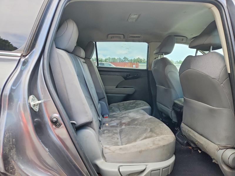 Aukcja sprzedaży 2021 Toyota Highlander, vin: 5TDCZRAH0MS534193, numer aukcji: 64189656
