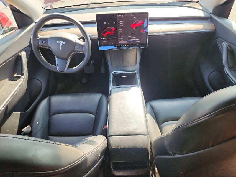 Продаж на аукціоні авто 2022 Tesla Model Y, vin: 7SAYGDEE8NF325940, номер лоту: 65267066