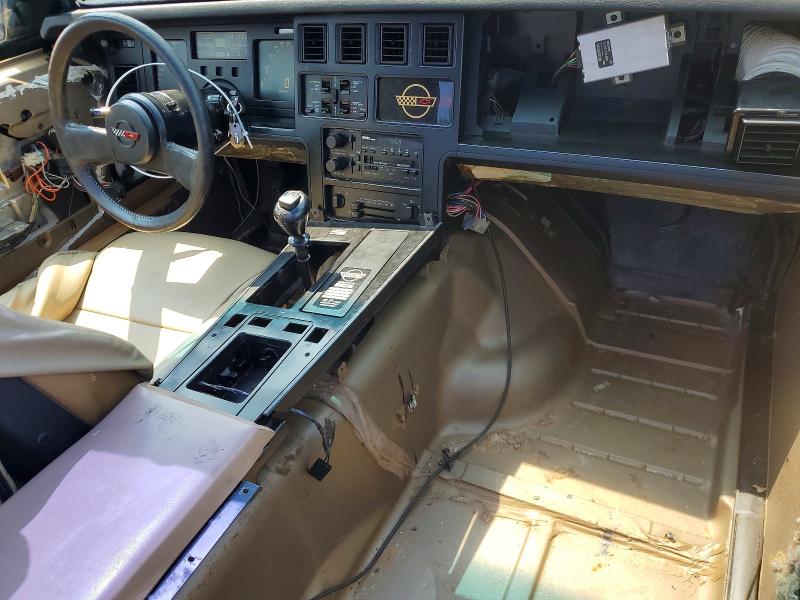 Продаж на аукціоні авто 1985 Chevrolet Corvette, vin: 1G1YY0789F5118138, номер лоту: 64148746