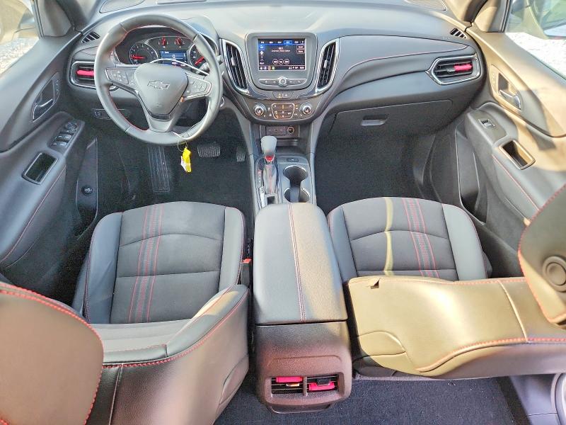 66879686 :رقم المزاد ، 3GNAXWEG7RS200461 vin ، 2024 Chevrolet Equinox مزاد بيع