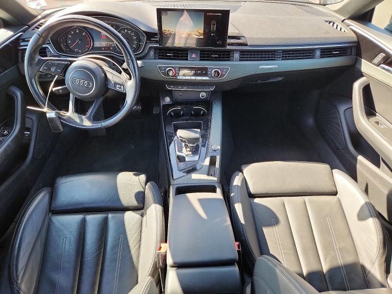 Aukcja sprzedaży 2021 Audi A5, vin: WAUDACF53MA012188, numer aukcji: 63817246