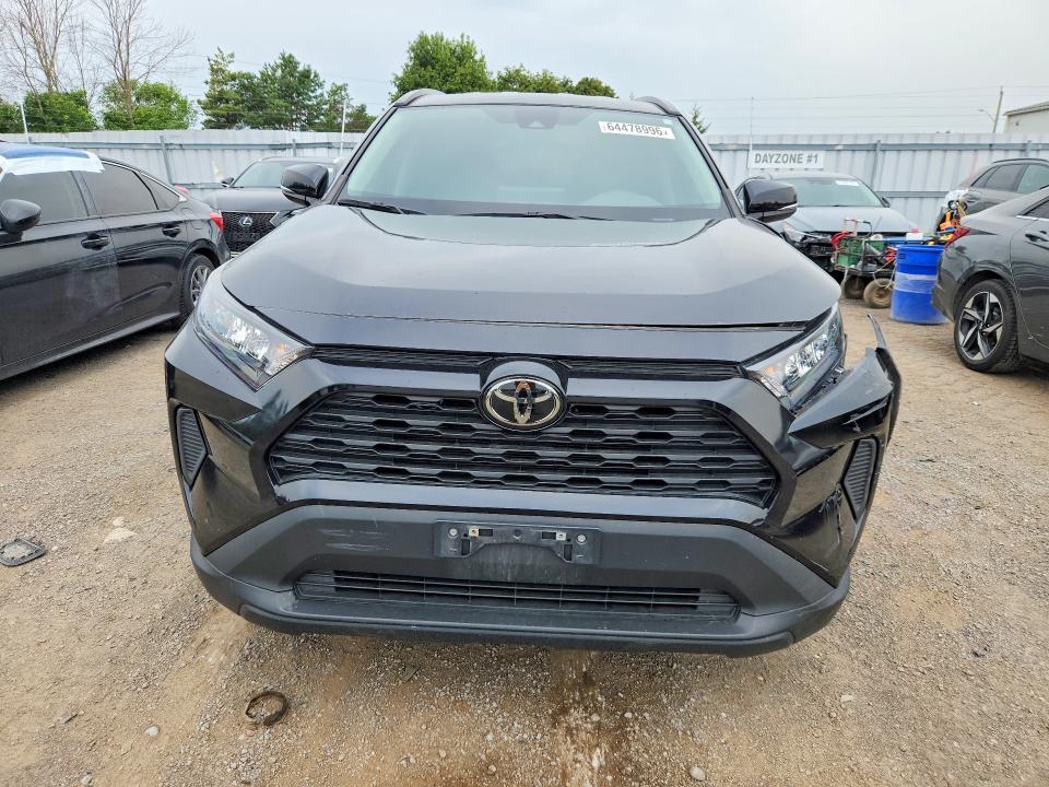 Продажа на аукционе авто 2021 Toyota Rav4, vin: 2T3B1RFV9MC245427, номер лота: 64478996