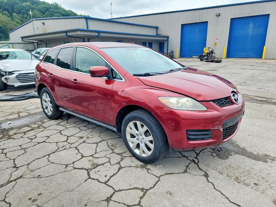 62891996 :رقم المزاد ، JM3ER293370149816 vin ، 2007 Mazda Cx-7 مزاد بيع