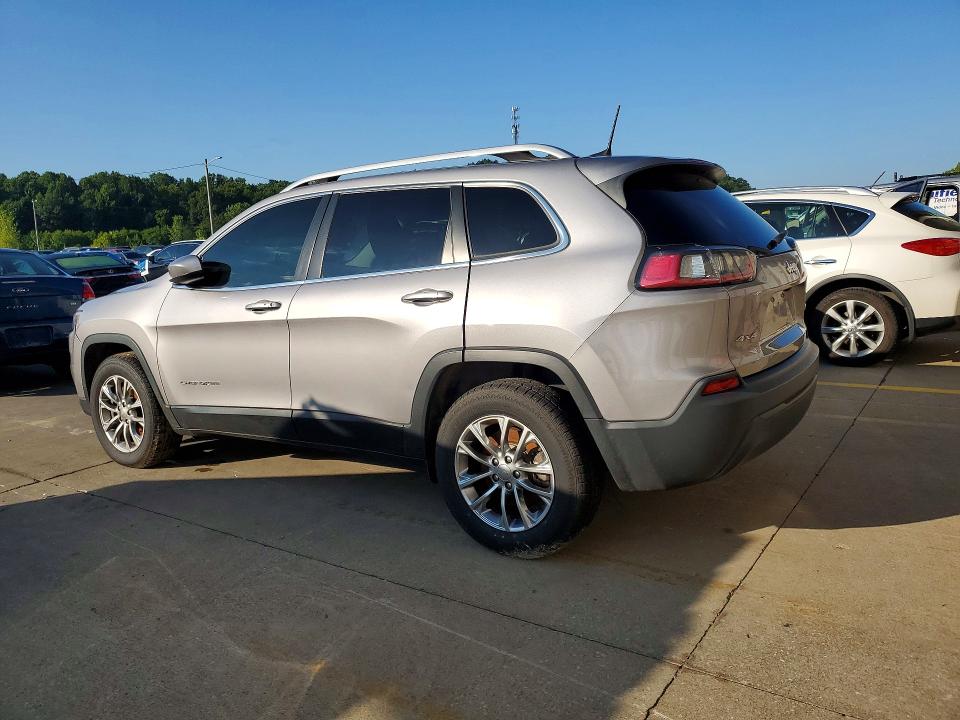 Продаж на аукціоні авто 2019 Jeep Cherokee, vin: 1C4PJMLB3KD181087, номер лоту: 63678516