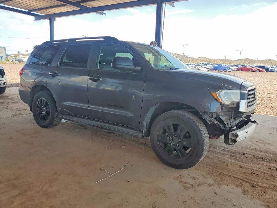 Продаж на аукціоні авто 2018 Toyota Sequoia, vin: 5TDBY5G11JS158651, номер лоту: 65011546