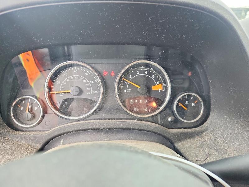 65758416 :رقم المزاد ، 1C4NJDEB4GD738942 vin ، 2016 Jeep Compass مزاد بيع