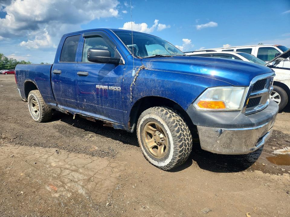 Aukcja sprzedaży 2011 Dodge Ram 1500, vin: 1D7RV1GP8BS501782, numer aukcji: 63662766
