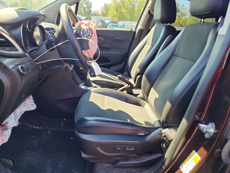 65823236 :رقم المزاد ، KL4CJASB4DB196687 vin ، 2013 Buick Encore مزاد بيع