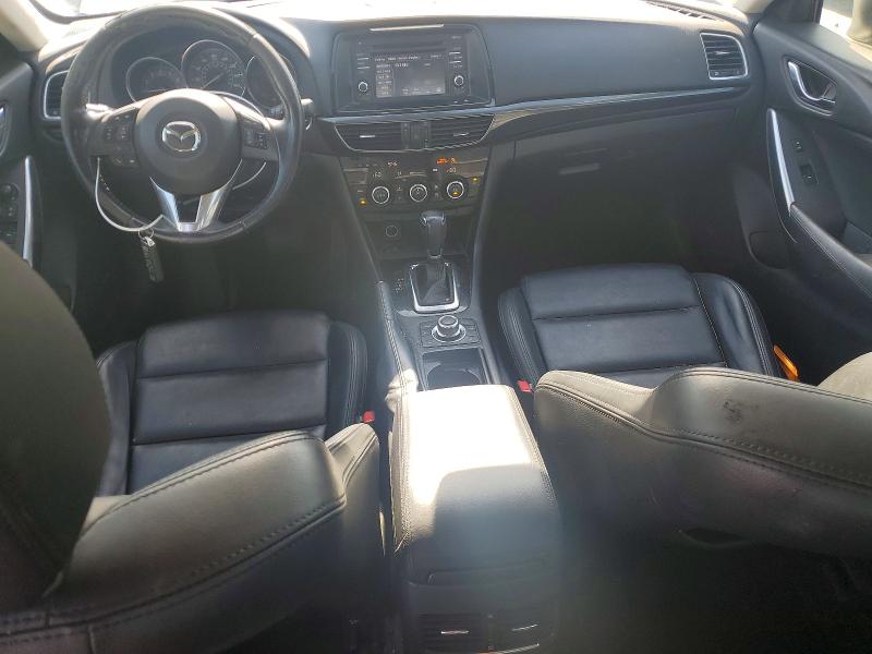 Продажа на аукционе авто 2015 Mazda 6, vin: JM1GJ1T56F1212686, номер лота: 63796386