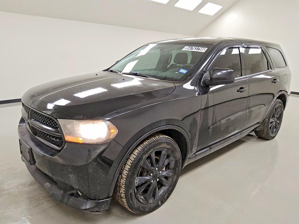 Aukcja sprzedaży 2013 Dodge Durango, vin: 1C4RDHAG7DC678626, numer aukcji: 64763796
