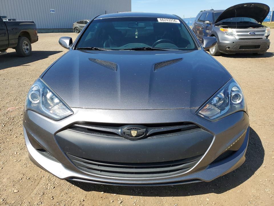 Aukcja sprzedaży 2014 Hyundai Genesis Coupe, vin: KMHHT6KD8EU115907, numer aukcji: 66243256