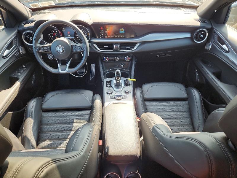 Aukcja sprzedaży 2023 Alfa Romeo Stelvio, vin: ZASPAKBN3P7D51560, numer aukcji: 65281096