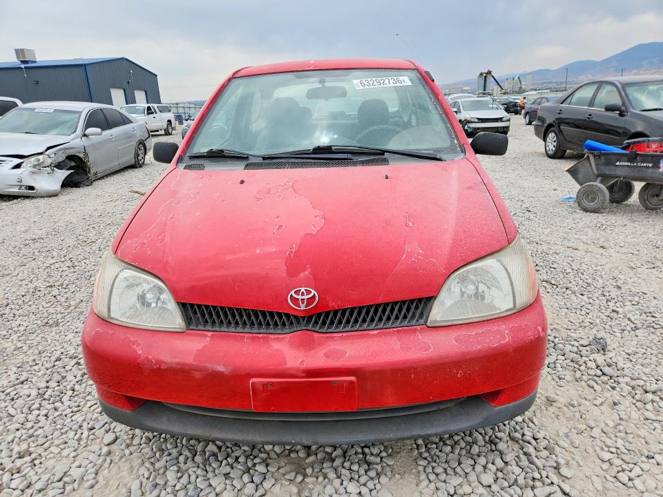 Продаж на аукціоні авто 2001 Toyota Echo, vin: JTDAT123710129413, номер лоту: 63292736