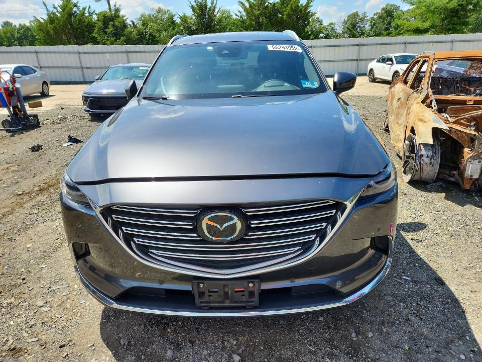 2019 Mazda Cx-9 მანქანა იყიდება აუქციონზე, vin: JM3TCBDY8K0310584, აუქციონის ნომერი: 66293956