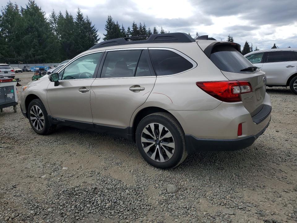 Продажа на аукционе авто 2017 Subaru Outback, vin: 4S4BSANC6H3341940, номер лота: 66951686