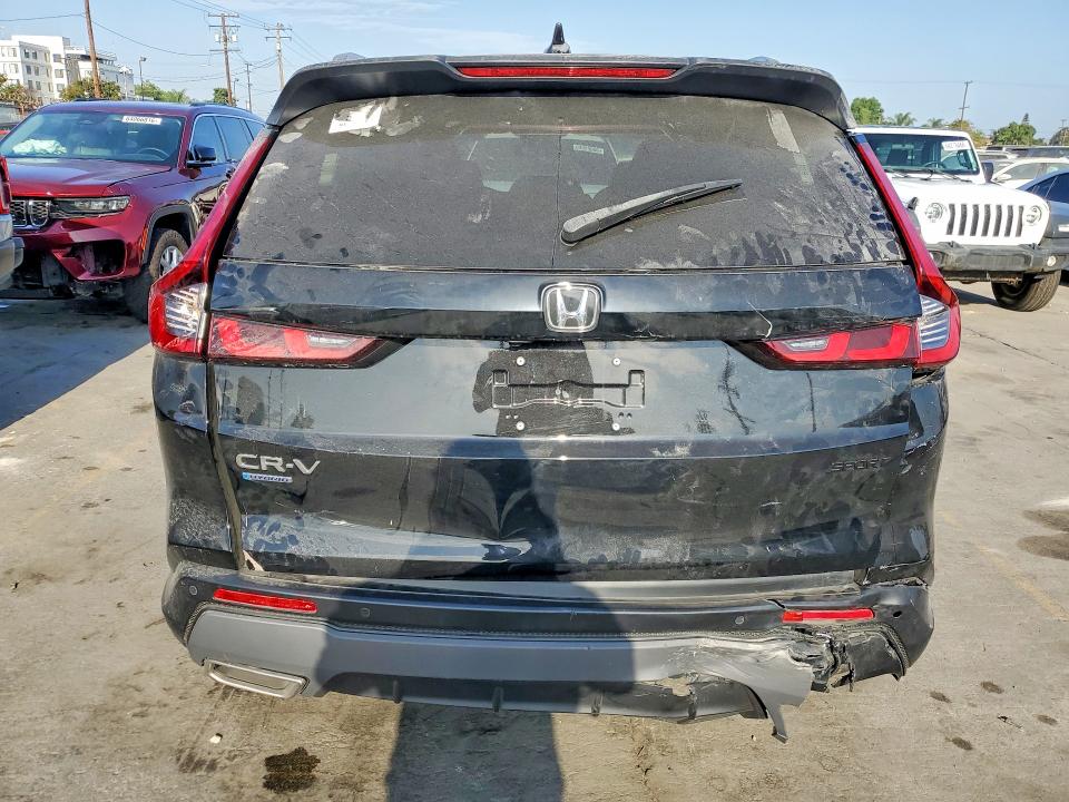 Продажа на аукционе авто 2026 Honda Cr-v, vin: 7FARS6H84TE034600, номер лота: 63331006